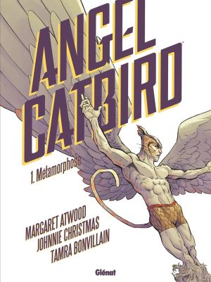Angel catbird tome 1