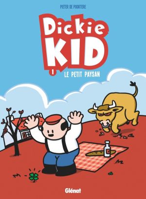 Dickie kid tome 1