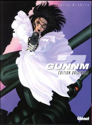 Gunnm - édition originale tome 7