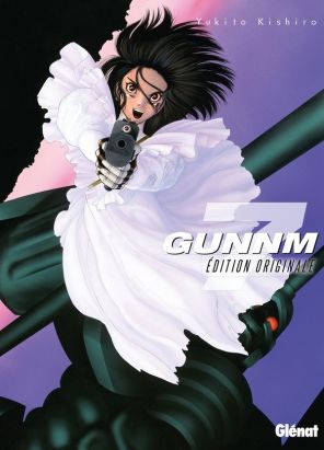 Gunnm - édition originale tome 7