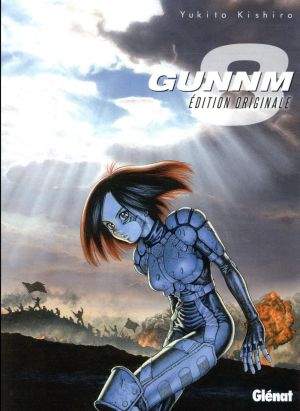 Gunnm - édition originale tome 8