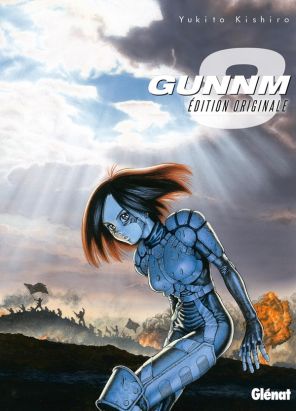 Gunnm - édition originale tome 8