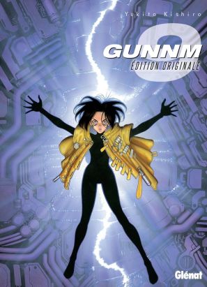 Gunnm - édition originale tome 9
