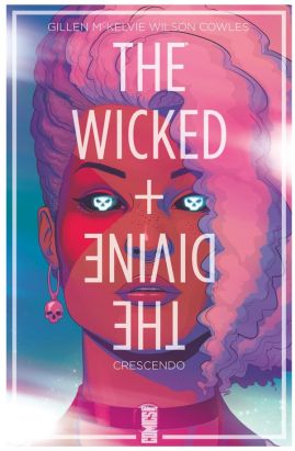 The wicked + the divine tome 4