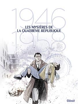 Les mystères de la quatrième République - coffret