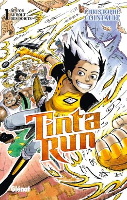 Tinta run tome 1