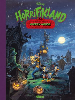 Mickey Mouse - Horrifikland
