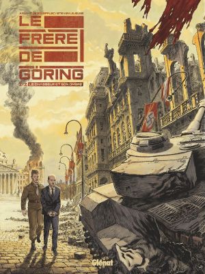 Le frère de Göring tome 2