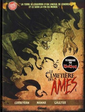 Le cimetière des âmes tome 1