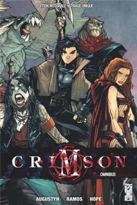 Crimson - intégrale