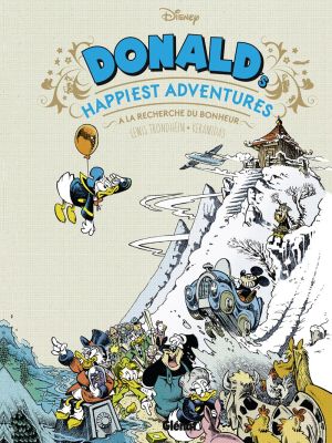 Donald's happiest adventures