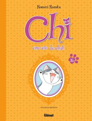 Chi - une vie de chat grand format tome 16