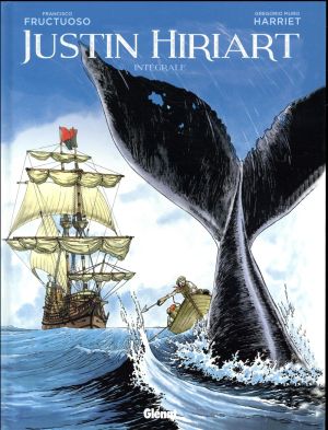 Justin Hiriart - intégrale