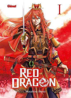 Red dragon tome 1