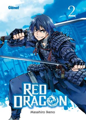 Red dragon tome 2