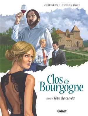 Clos de Bourgogne tome 2