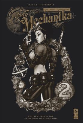 Lady Mechanika - édition collector tome 2