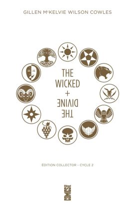 The wicked + the divine - édition collector tome 2