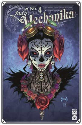 Lady Mechanika tome 4 (variant)