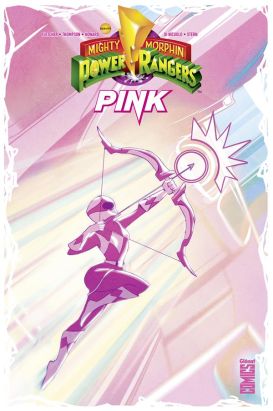 Power Rangers - Pink (variant)