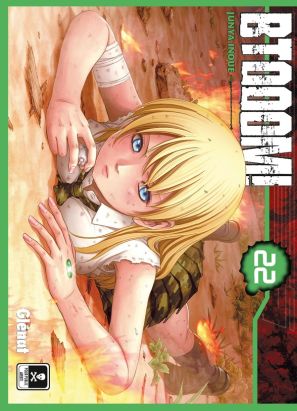 Btooom ! tome 22