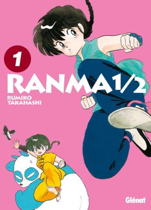 Ranma 1/2 - édition originale tome 1
