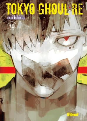 Tokyo ghoul RE tome 10