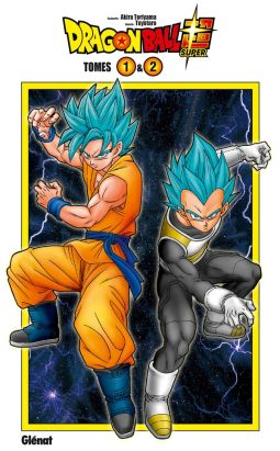 Dragon Ball Super - coffret tomes 1 et 2