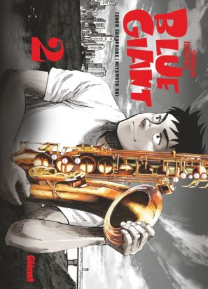 Blue giant tome 2