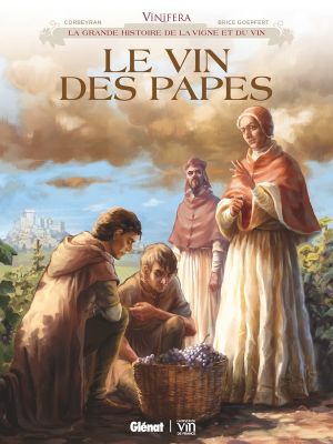 Vinifera - Le vin des papes