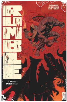 Rumble tome 3