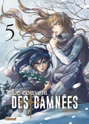 Le couvent des damnées tome 5