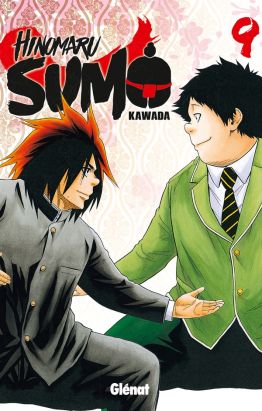 Hinomaru sumo tome 9 Hinomaru sumo tome 9