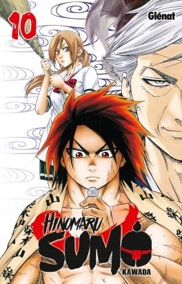 Hinomaru sumo tome 10 Hinomaru sumo tome 10