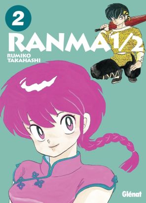 Ranma 1/2 - édition originale tome 2