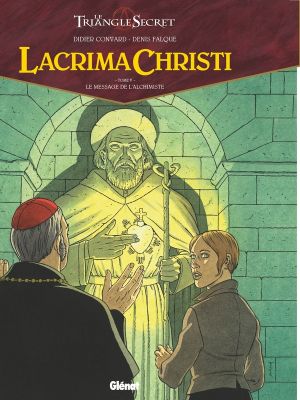 Le triangle secret - Lacrima Christi tome 5