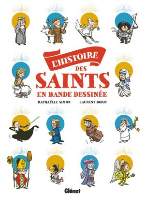 Histoire des saints en BD