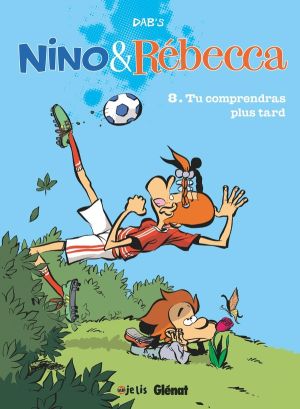 Nino et Rebecca tome 8