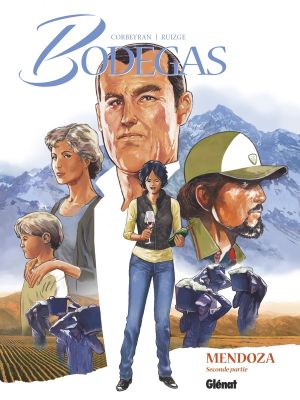 Bodegas mendoza tome 2