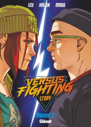 Versus fighting story tome 2