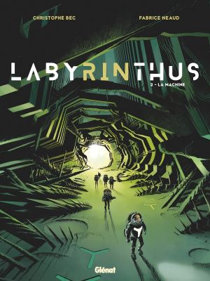 Labyrinthus tome 2