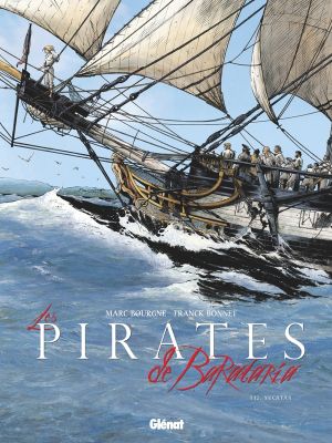 Les pirates de Barataria tome 12