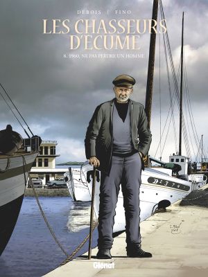 Les chasseurs d'écume tome 8