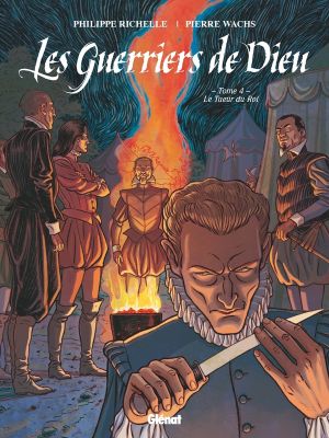 Les guerriers de dieu tome 4