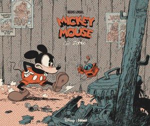 Mickey Mouse - Café zombo - luxe