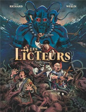 Les licteurs tome 2