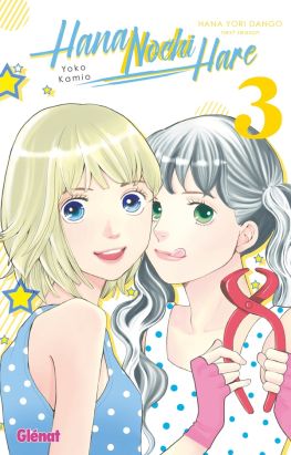 Hana nochi hare tome 3