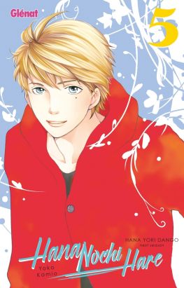 Hana nochi hare tome 5 Hana nochi hare tome 5