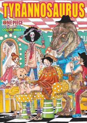 One piece color walk tome 7 One piece color walk tome 7