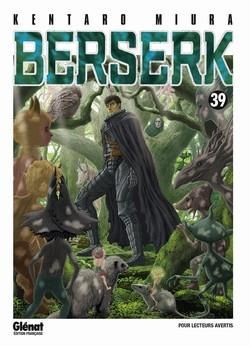 Berserk tome 39